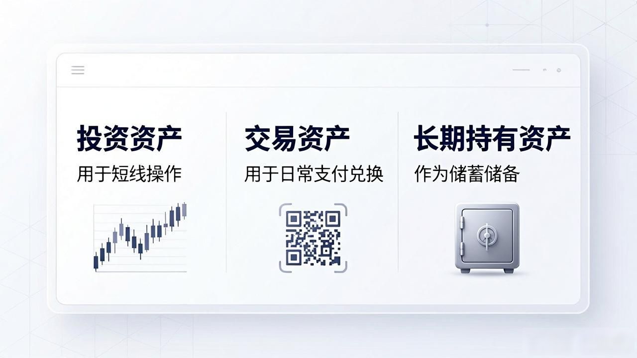 比特派钱包资产分类指南 这样管理更清晰
