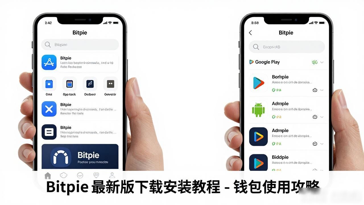 Bitpie最新版下载安装教程 - 钱包使用攻略