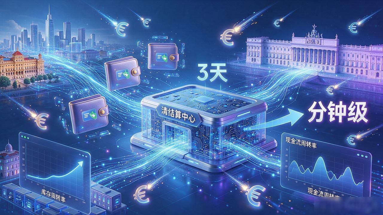 西班牙数字货币新政，钱包和钱包里的钱