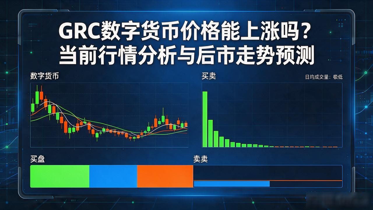 GRC币市场表现分析_GRC数字货币价格能上涨吗_GRC技术底层架构评估