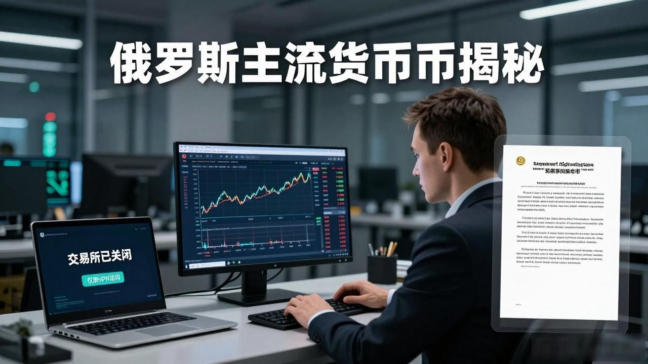俄罗斯数字卢布与加密货币市场并存现状_俄罗斯有什么数字货币_俄罗斯法定数字货币与私人加密币边界