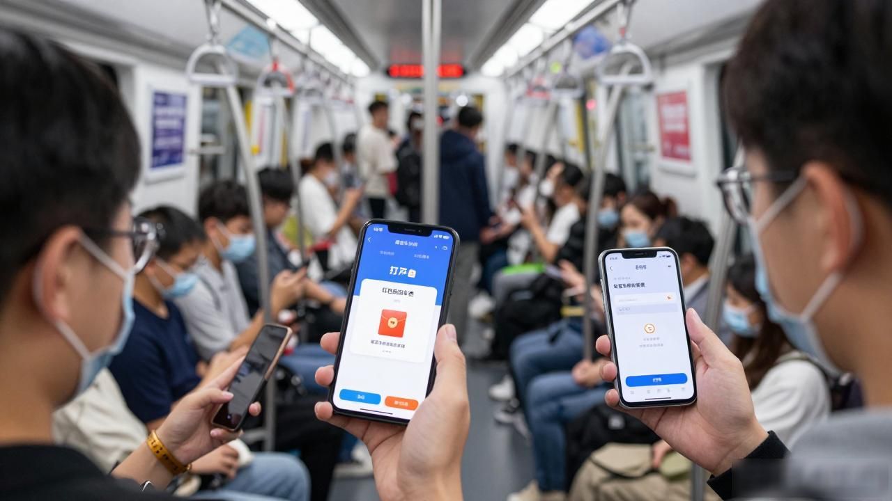 滴滴应用数字货币_滴滴数字人民币支付_出行平台数字货币试点