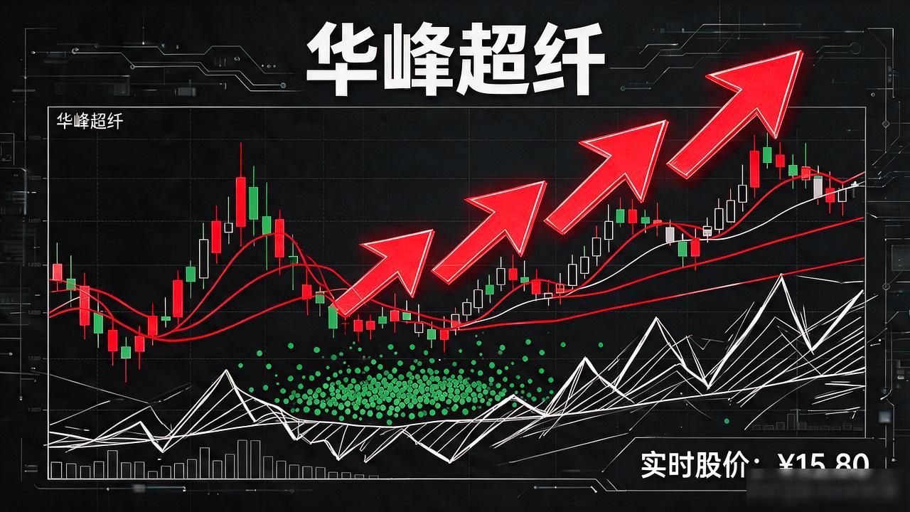 华峰超纤脉冲行情_超细纤维合成革_数字货币华峰超纤拉升