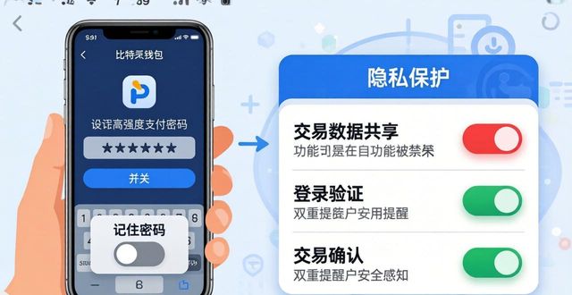 比特派钱包中文版下载后，三步护好你的资产信息