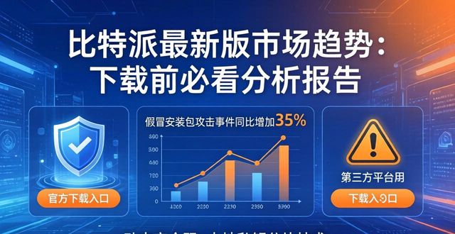 比特派最新版市场趋势：下载前必看分析报告