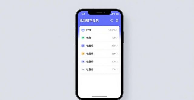 比特派钱包app的便捷性：移动端交易的体验_比特派钱包 数字货币交易体验 移动端便捷交易