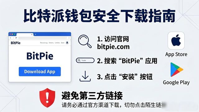 比特派钱包安全吗？官方下载渠道详解