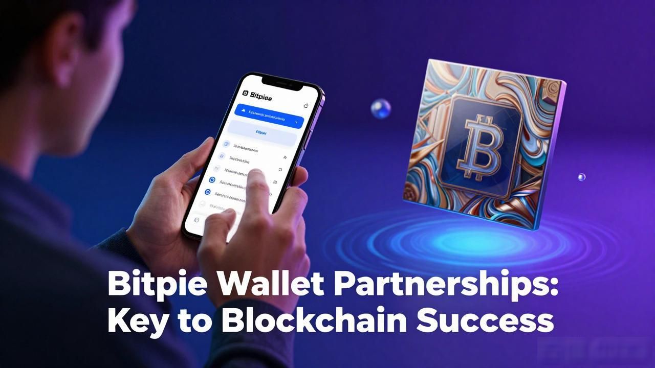 Exploring Partnerships： Bitpie Wallet in the Blockchain Ecosystem_Bitpie Wallet DeFi protocol integration_Bitpie Wallet ecosystem growth