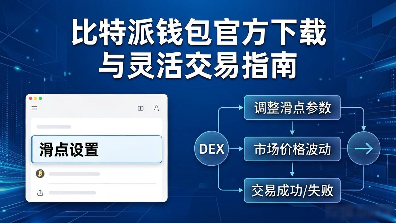 比特派钱包数字资产管理_比特派钱包多链支持特性_如何在比特派钱包app官方版下载中保持灵活交易?