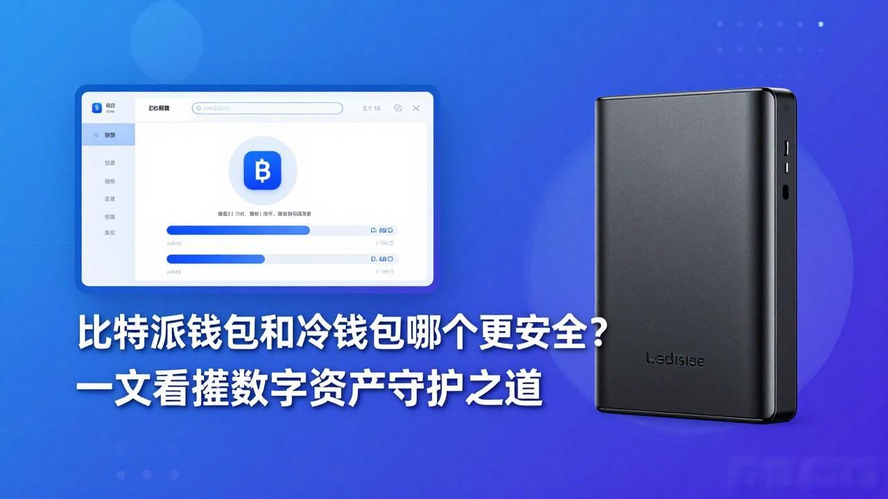 比特派热钱包与冷钱包安全逻辑对比_热钱包冷钱包安全选择指南_比特派钱包与冷钱包的存储安全论战