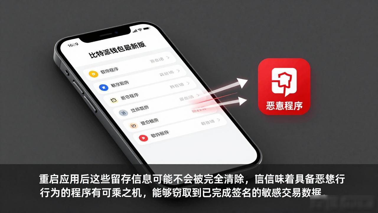 助记词导出功能风险_比特派钱包安全漏洞_安全提示：比特派钱包最新版本中不可忽视的常见问题