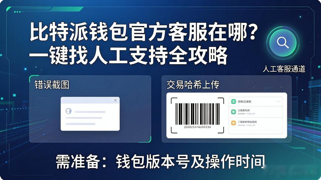 比特派钱包下载官方app的客户支持功能详解_比特派钱包帮助中心_比特派钱包客服