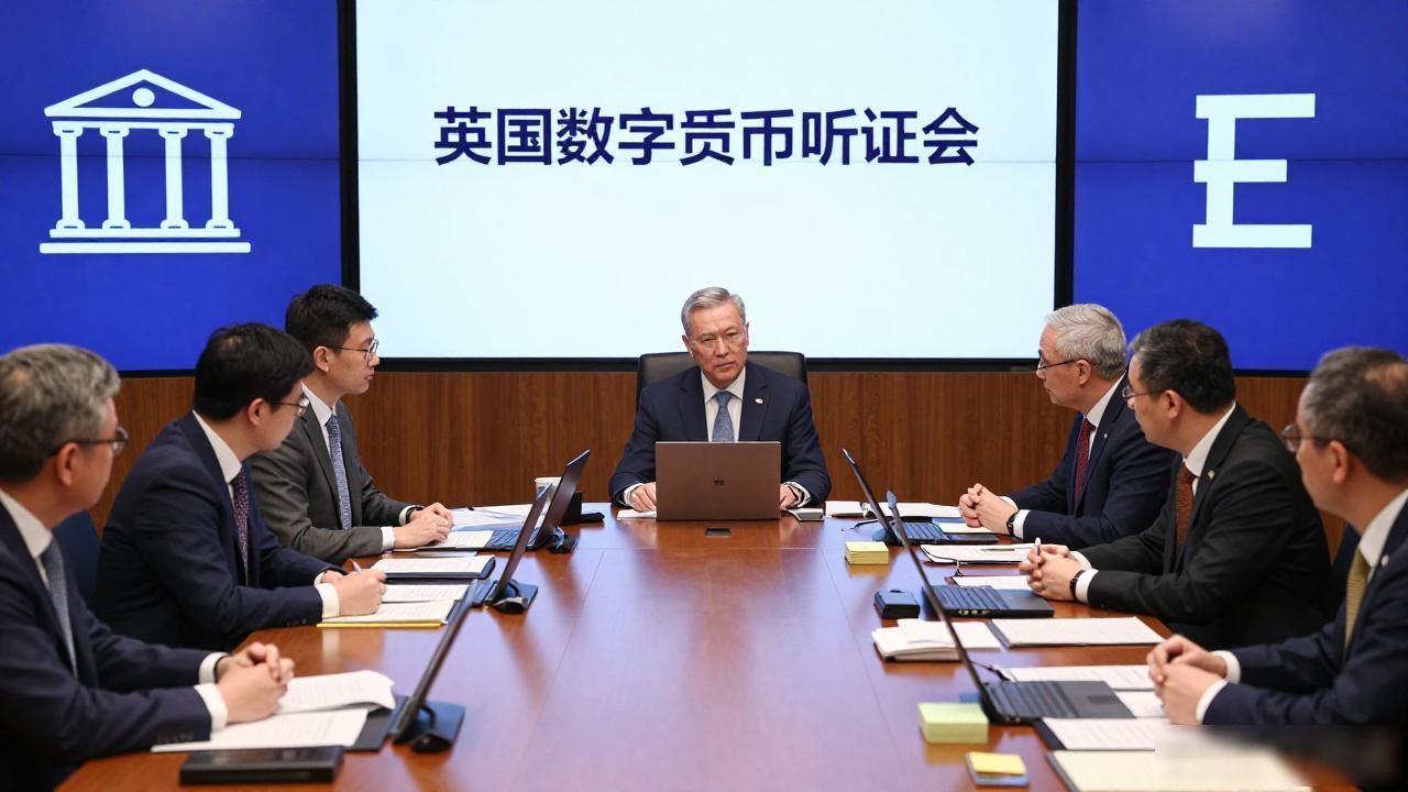英国数字货币听证会_英国央行数字货币听证会_数字英镑发行机制