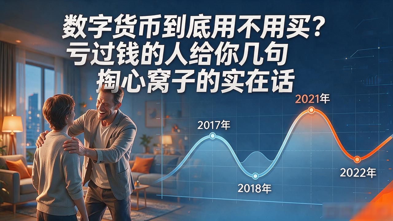 数字货币用买吗_数字货币投资风险与波动应对策略_新手避免追高被套的建仓方法