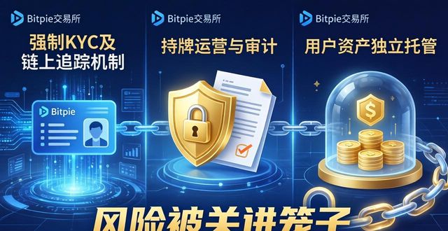 数字货币交易的合规性：Bitpie 交易所的标准_Bitpie交易所三层风控体系_数字货币交易所合规性