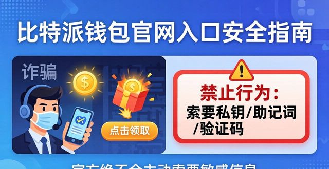 比特派钱包官网入口安全指南：防范钓鱼与盗号风险