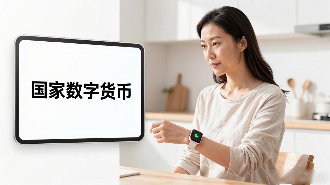 国家数字货币来了，普通人该怎么办？