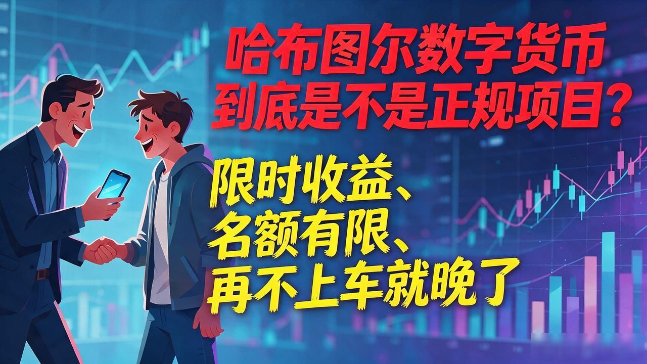 哈布图尔数字货币_哈布图尔数字货币_没有白皮书的数字货币风险