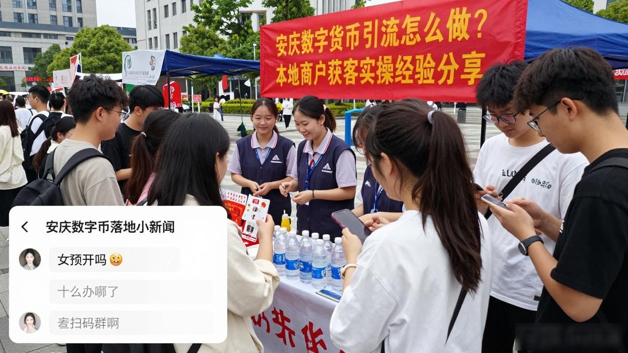 抖音同城号数字人民币推广_安庆数字货币引流_安庆数字货币引流