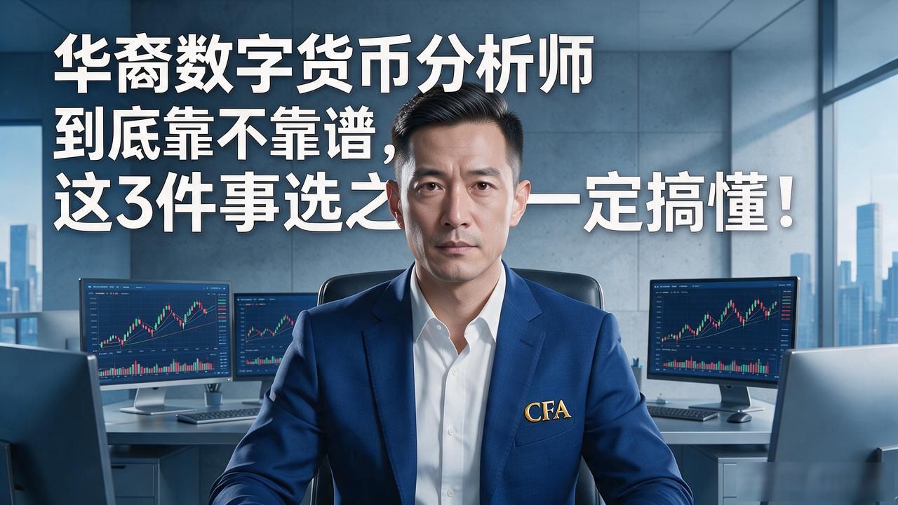 华裔数字货币分析师_双语双市场视野数字货币分析师_华裔数字货币分析师选择标准