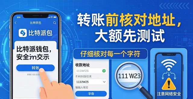 比特派钱包交易安全指南：官方入口使用技巧