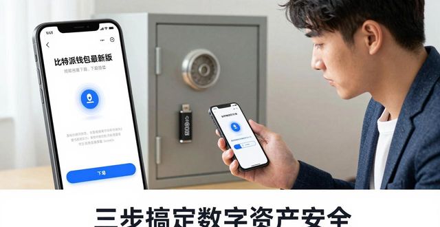 Bitpie助记词抄写与备份方法_如何快速下载比特派钱包最新版本,实现数字资产安全管理_Bitpie钱包下载安全流程