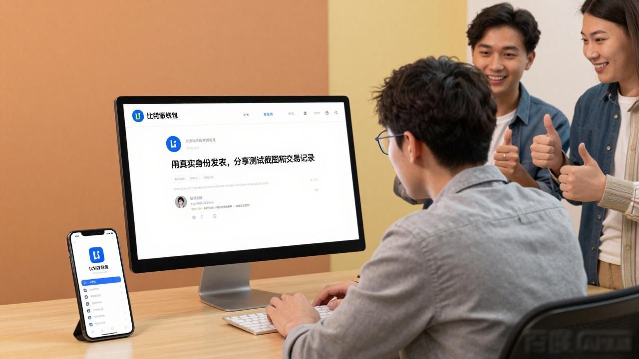 资金安全使用体验_比特派钱包社区信任建立_如何在比特派钱包app官方版下载中打造社区信任?