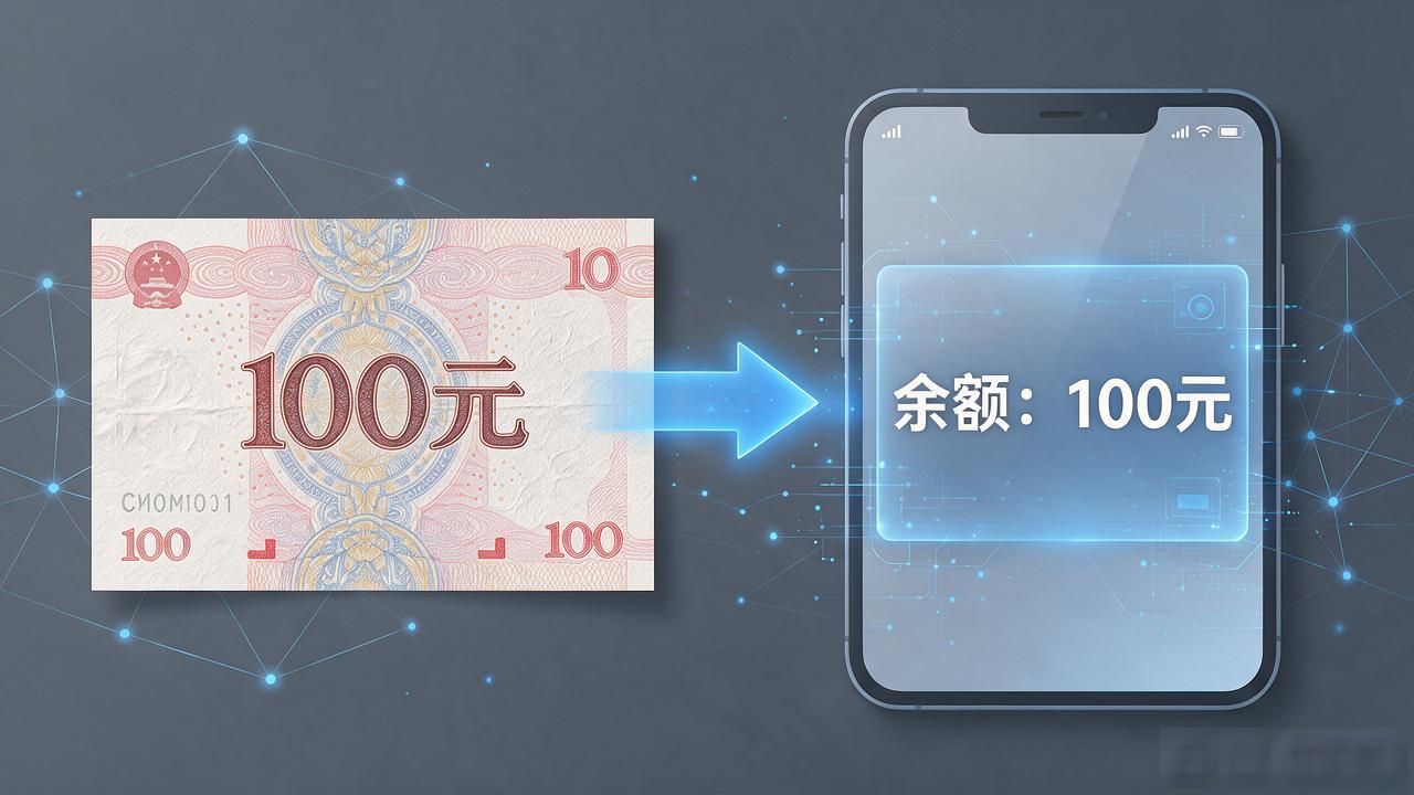 纸币与数字货币的联系_央行信用体系_银行纸币与数字货币