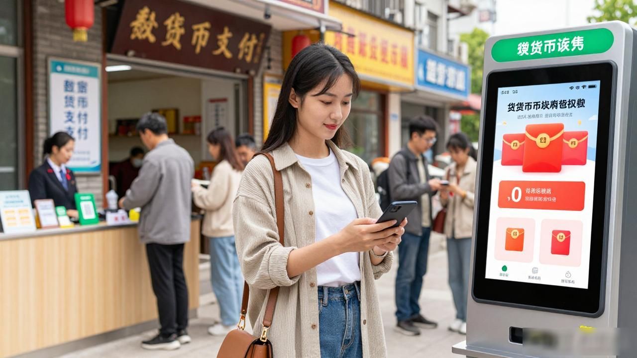 荆州数字人民币试点_数字人民币商户使用情况_湖北荆州数字货币