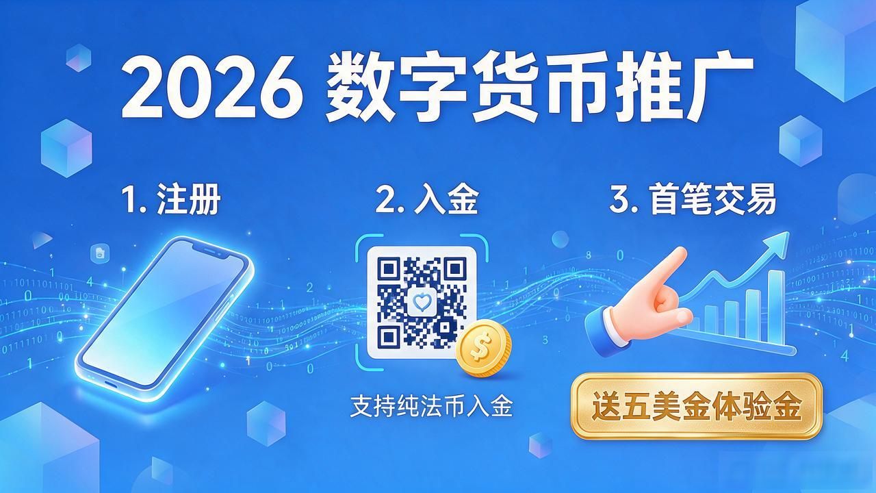 最新数字货币推广方案_数字货币获客成本控制_新用户七天内首笔交易转化