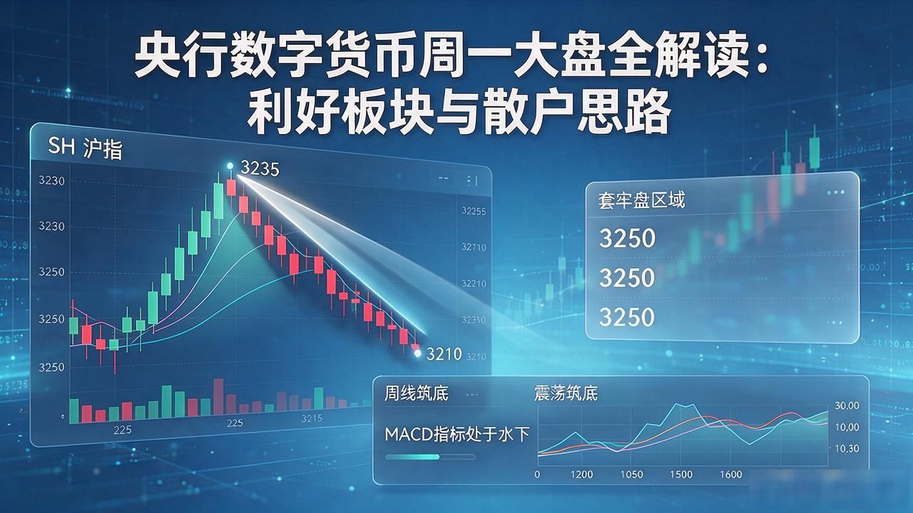 科技金融板块催化剂_央行数字货币周一大盘_央行数字货币试点扩容