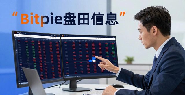 主力动向识别_Bitpie盘口挂单数据分析_活用 Bitpie 交易所的盘口信息提升收益