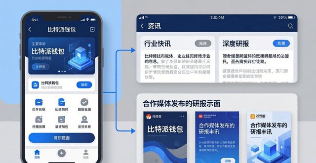 比特派钱包里怎么找行业资料
