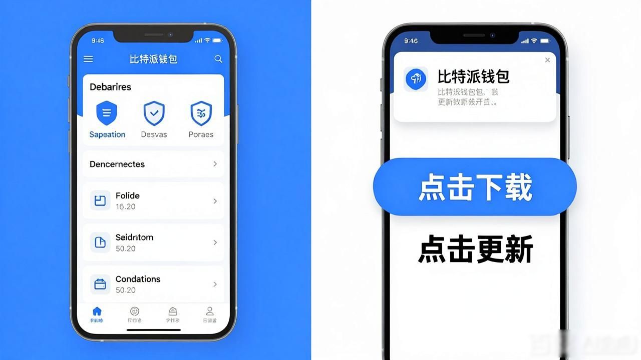 如何通过比特派钱包app官方下载最新版本进行动态更新？_比特派钱包动态更新_钱包版本过旧解决方法
