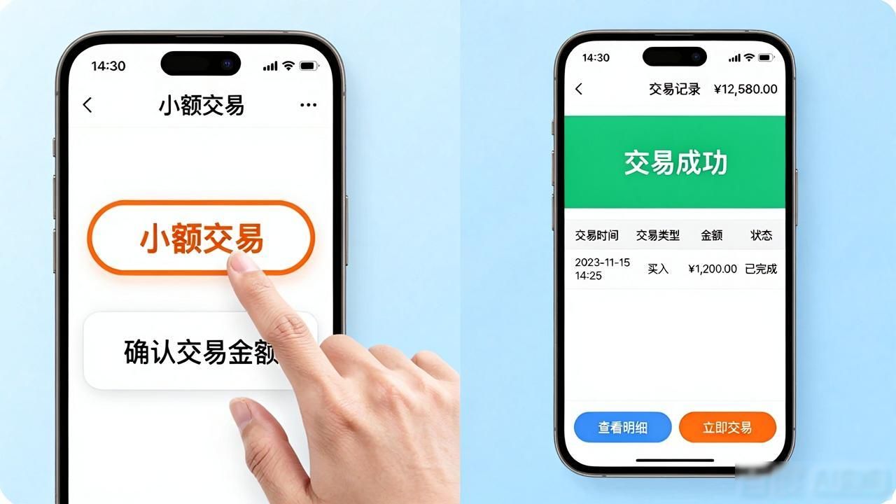 Bitpie安卓版小额转账操作_Bitpie转账费率设置_用户指南:如何在Bitpie安卓版APP中进行小额交易