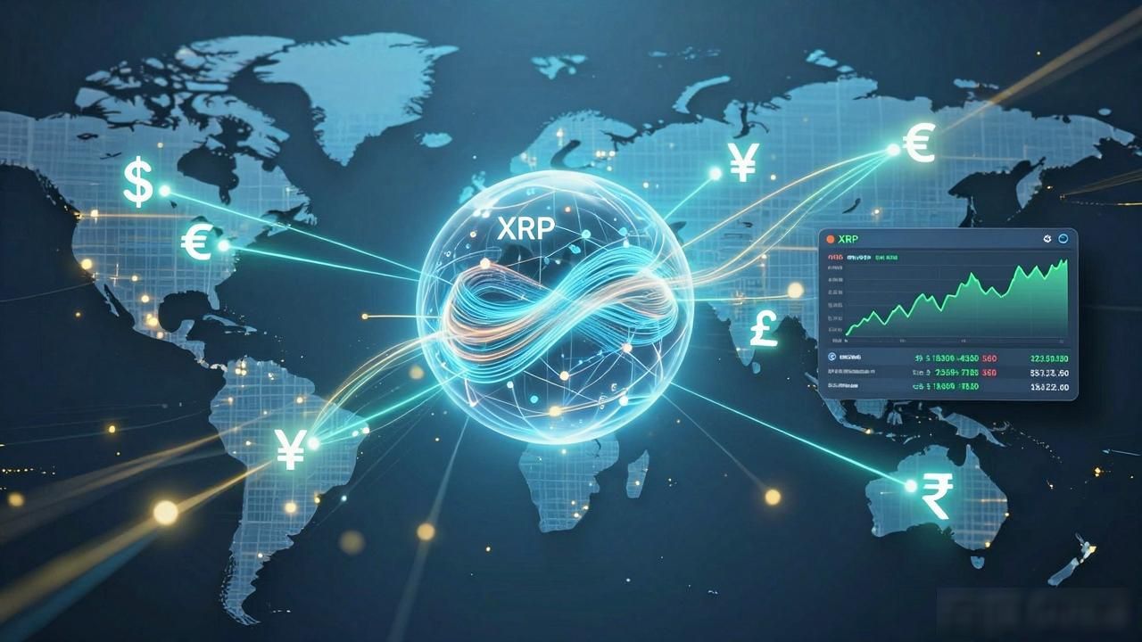 XRP数字货币有用吗？这些实际用途看完就懂