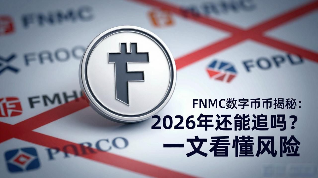 FNMC数字货币揭秘：2026年还能追吗？一文看懂风险