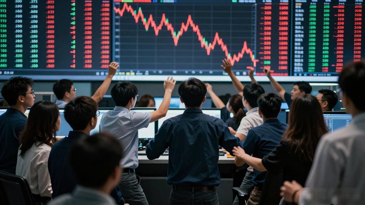 数字货币一天赚几万元？真相远比你想象的残酷
