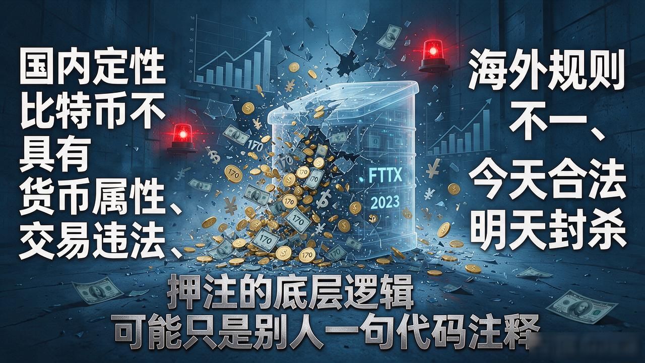 投数字货币之前，这几类潜在危险你大概率没意识到，亏的不是小钱