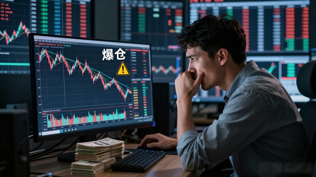 数字货币亏损情况_数字货币亏损原因分析_追高和杠杆爆仓教训