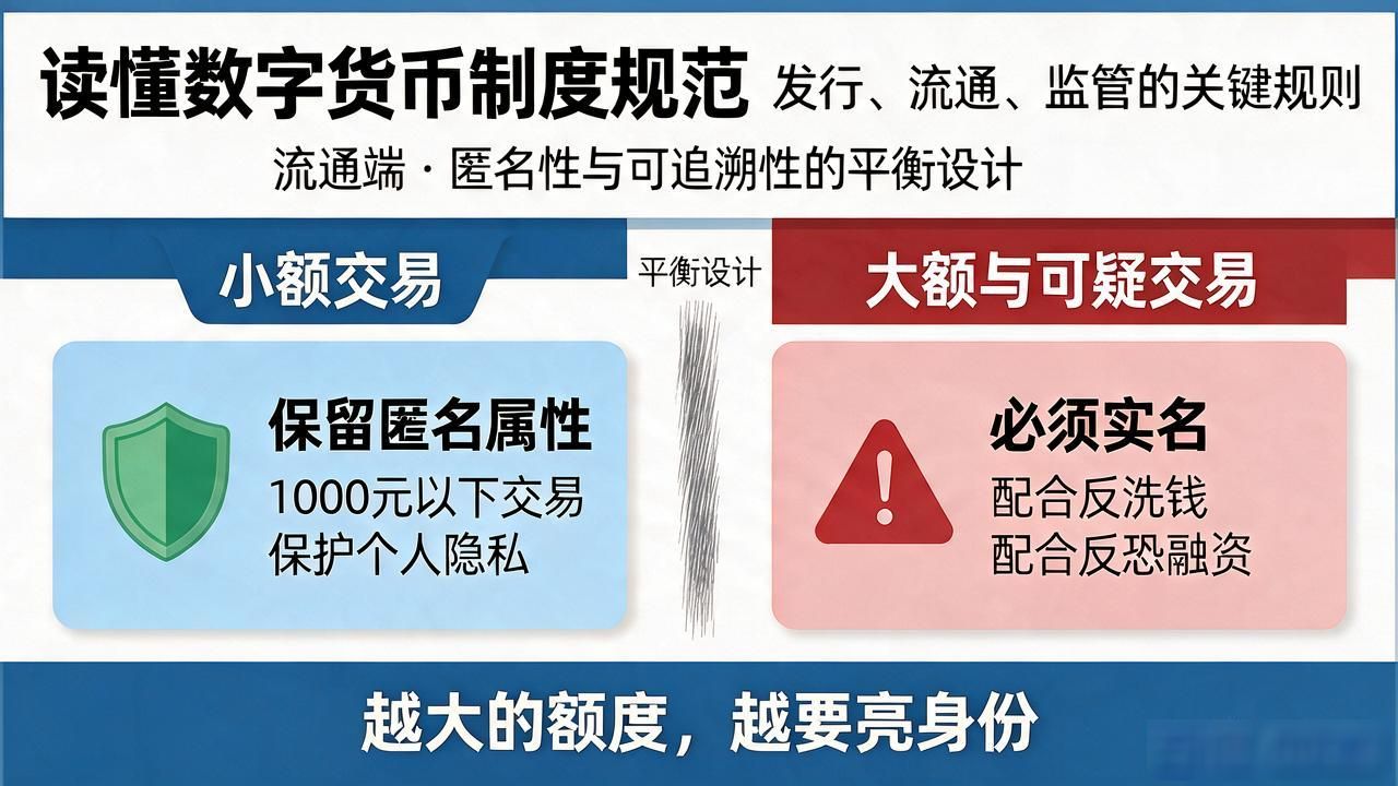 数字货币制度规范_数字人民币制度规范_央行数字货币发行管理