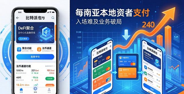 比特派钱包东南亚支付商合作下载量提升_比特派钱包app官方下载最新版本的市场分析与业务拓展_比特派钱包DeFi聚合法币通道