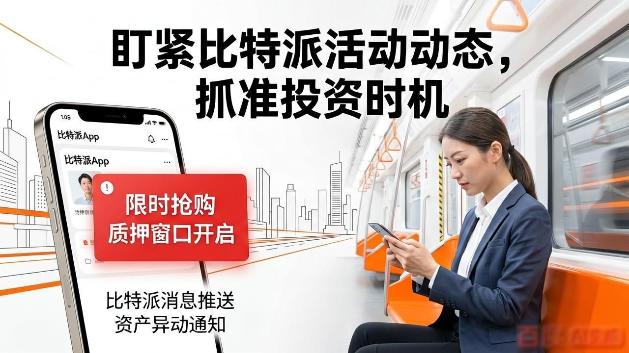 提前知晓投资信息_如何在比特派官网的活动中,及时获得投资信息,优化您的资产配置与使用?_比特派官网活动公告