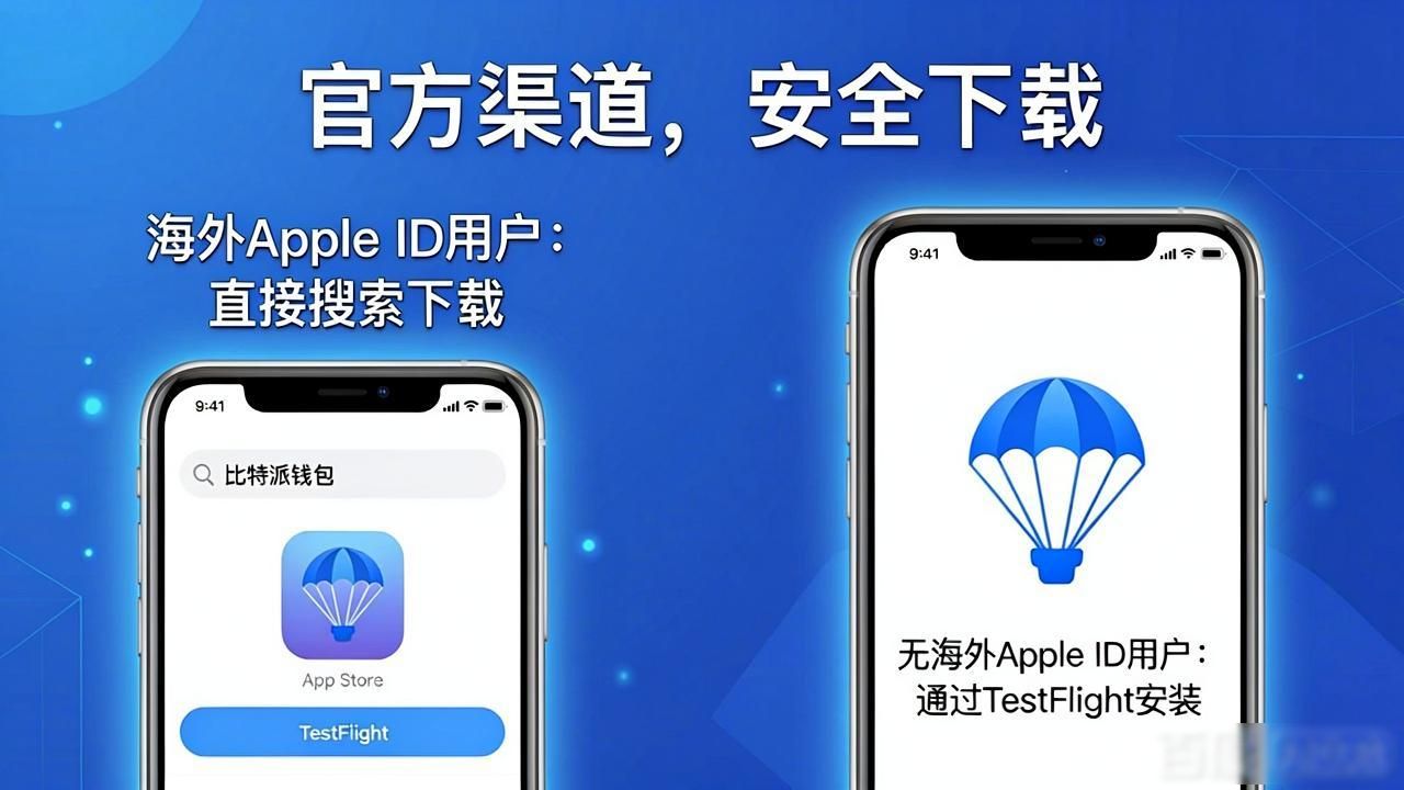 比特派钱包怎么下载？官方渠道汇总
