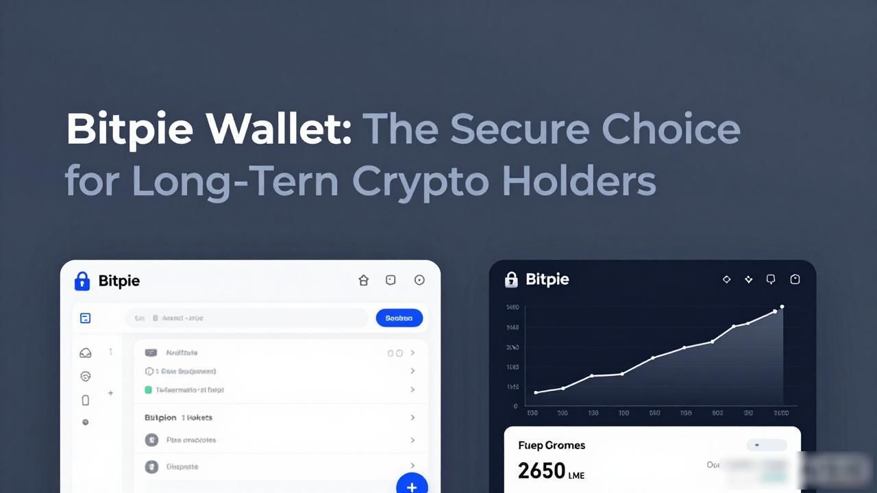 Future-Proof Your Cryptocurrency with Bitpie Wallet_Bitpie Wallet security_Bitpie Wallet non-custodial