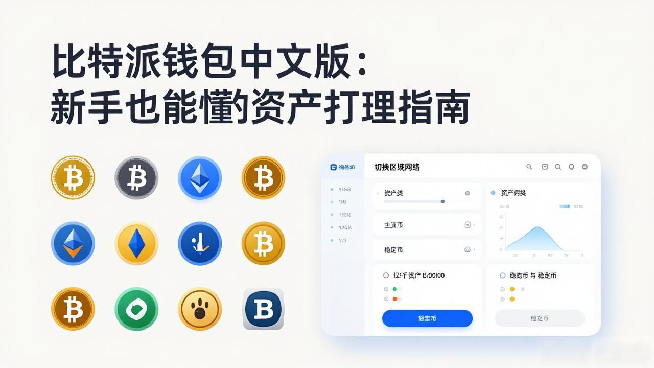 如何通过比特派钱包app中文版进行资金管理_比特派钱包资金管理技巧_分散投资加密资产策略