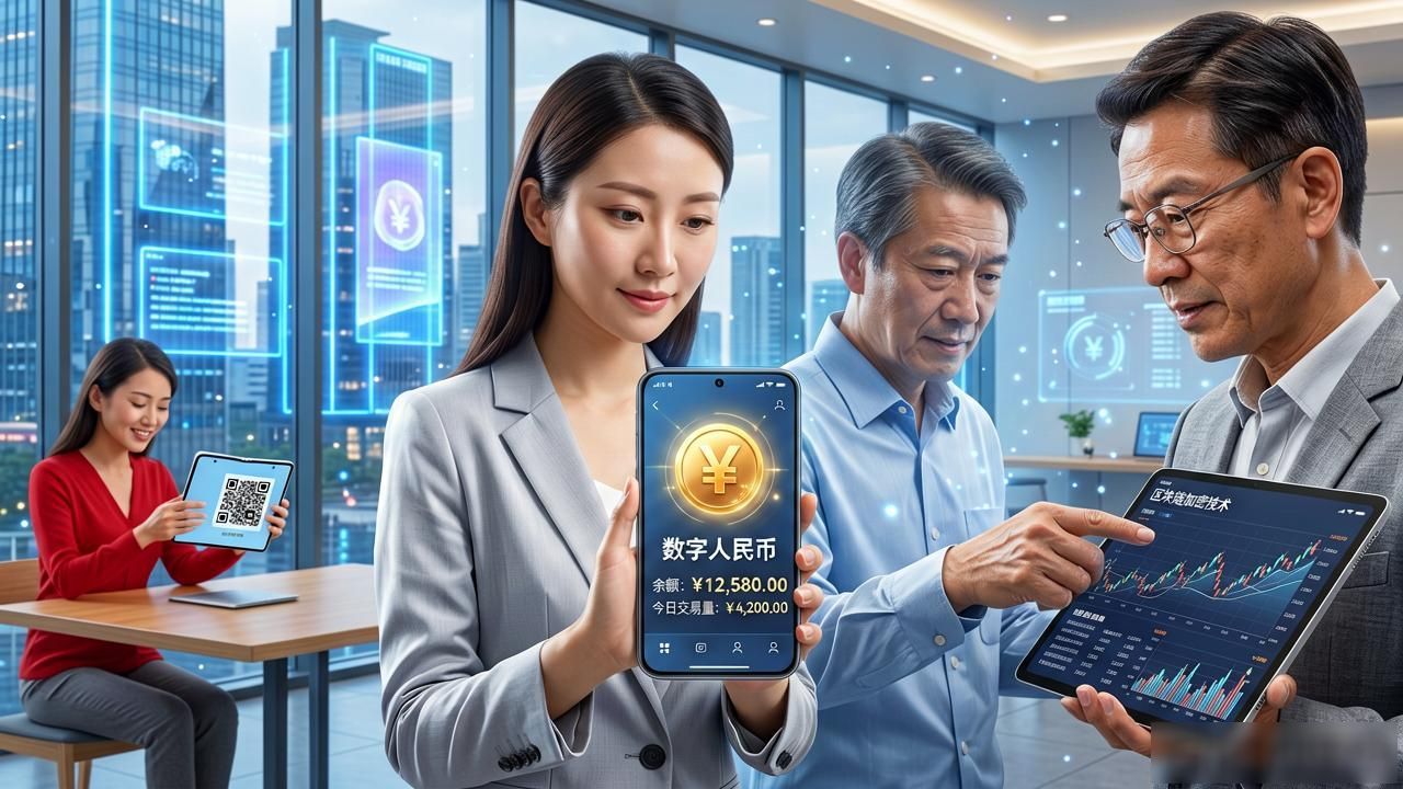 数字货币已成风潮：普通人怎么上车不踩坑