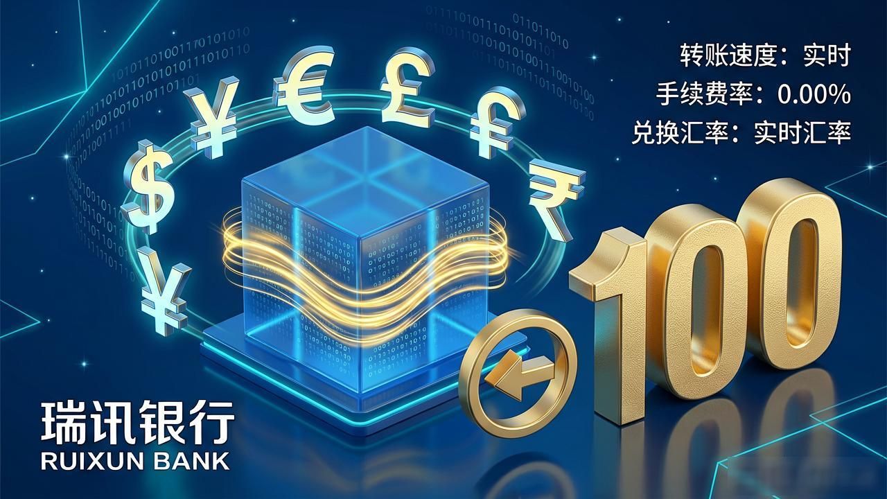 瑞讯银行旗数字货币：普通人能赚什么机会