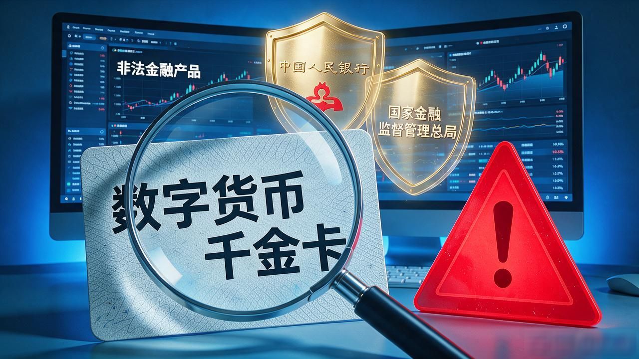 数字货币千金卡骗局揭秘_千金卡官网备案查询_数字货币千金卡官网
