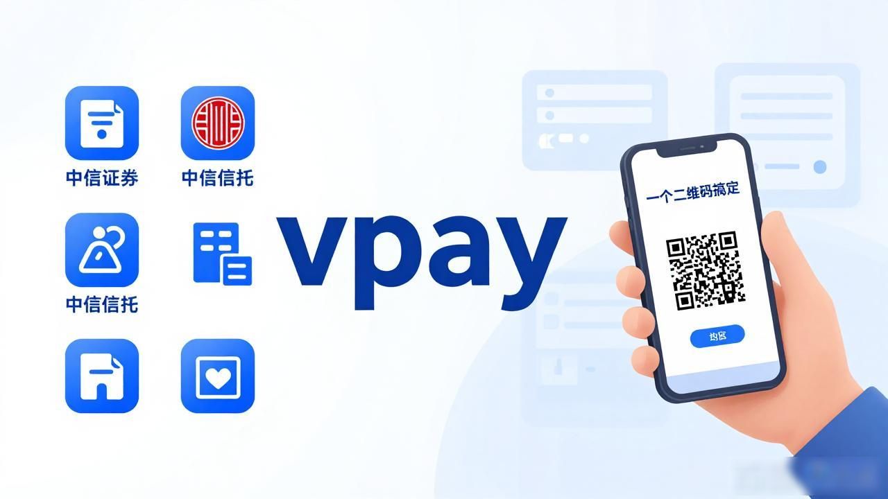 中信集团数字货币和vpay到底是啥？跟现金有啥不同，普通人能用吗